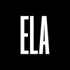 Ela Advertising logo