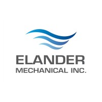 Elander Mechanical logo