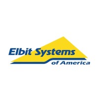 Elbit Systems of America logo