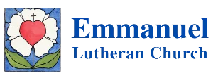 Emmanuel Lutheran Church logo