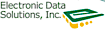 Electronic Data Solutions logo