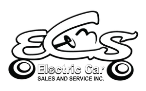 Electric Car Sales and Service logo