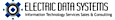 Electonic Data Systems logo