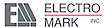 Electro Mark logo