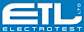 Electrotest logo