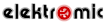 Elektromic logo