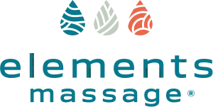 Elements Therapeutic Massage logo