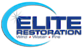 Elite Restoration logo