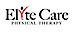 Elite Care Physical Therapy logo