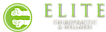 Elite Chiropractic and Wellness logo