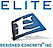 Elite Designed Concrete logo