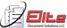 Elite Document Solutions logo