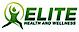 Elite Health and Wellness logo