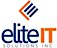 eliteIT Solutions logo