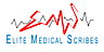 Elite Medical Scribes logo