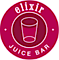 Elixir Juice Bar logo