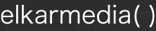Elkarmedia logo