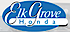 Elk Grove Honda logo