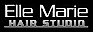 Elle Marie Hair Studio logo