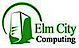 Elm City Computing logo