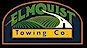 Elmquist Towing logo