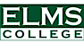 Elms College logo