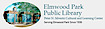 Elmwood Park Public Library logo