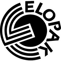 Elopak Denmark logo