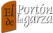 El Porton De La Garza logo