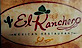 El Ranchero Mexican Restaurant logo