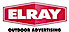 Elray Outdoor Advertising logo