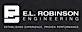 E.L. Robinson Engineering logo