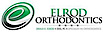 Elrod Orthodontics logo