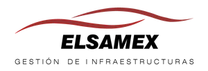 Elsamex Gestión de Infraestructuras logo