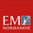 Em Normandie Business School logo