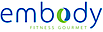 EMBODY Fitness Gourmet logo