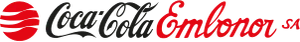 Coca-Cola Embonor logo