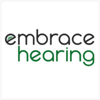 Embrace Hearing logo