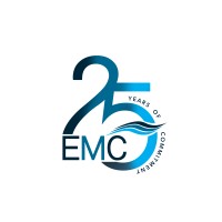 Emc Egyptian Maintenance logo