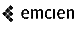 Emcien logo