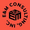 E&M Consulting logo