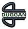 EM Duggan logo