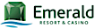 Emerald Resort & Casino logo