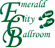 Emerald City Ballroom logo