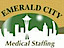 Emerald City Medical Staffing logo