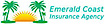 Emerald Coast Insurance Agency logo