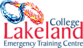 Lakeland College Emergency Training Centre logo