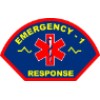 Emergency-1 Response logo