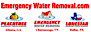 Emergency Water Removal logo