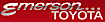 Emerson Toyota logo